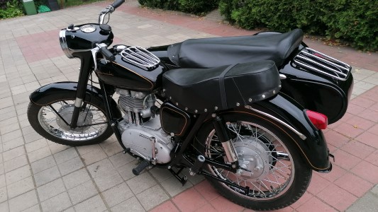 ARDA motocyklov